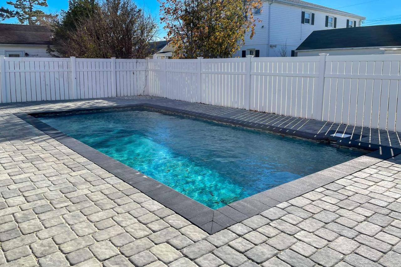 New-Build North Wildwood Home with Private Pool - B&B