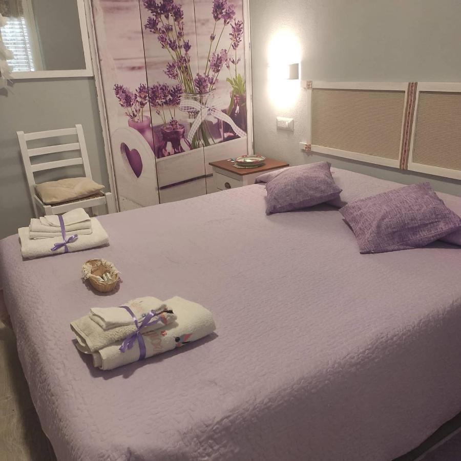 Double Room with Private External Bathroom