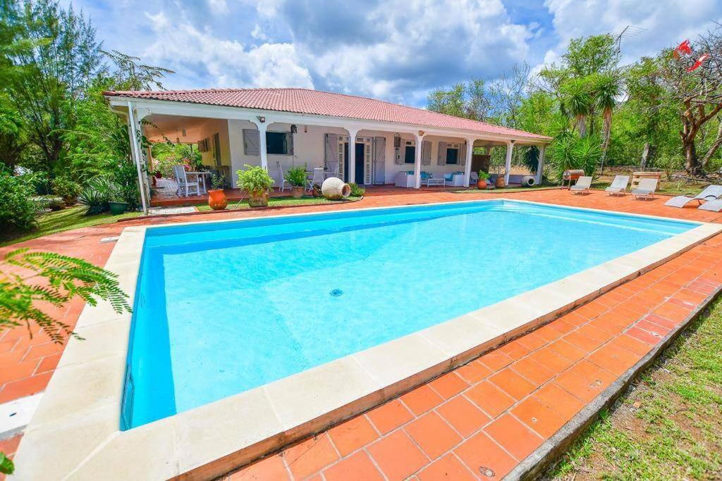 AGREABLE VILLA DU DIAMANT - B&B Le Diamant
