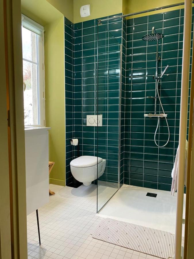 Camera Matrimoniale/Doppia con Letti Singoli con Bagno Privato