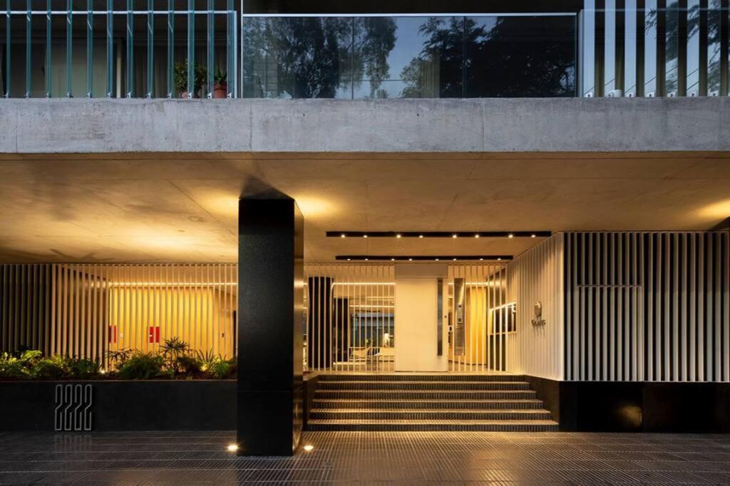 Stylish Apartment by River with Pool & Grill - B&B Olivos