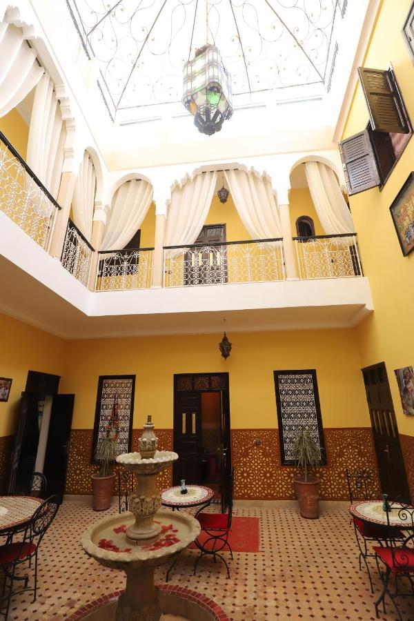 New Bahia - Chambres d’hôtes Marrakech