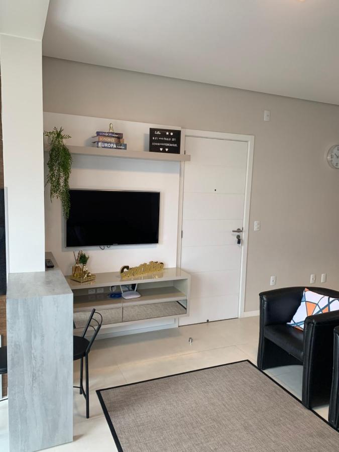 Excelente apartamento à 200 metros da praia de Palmas - B&B Governador Celso Ramos