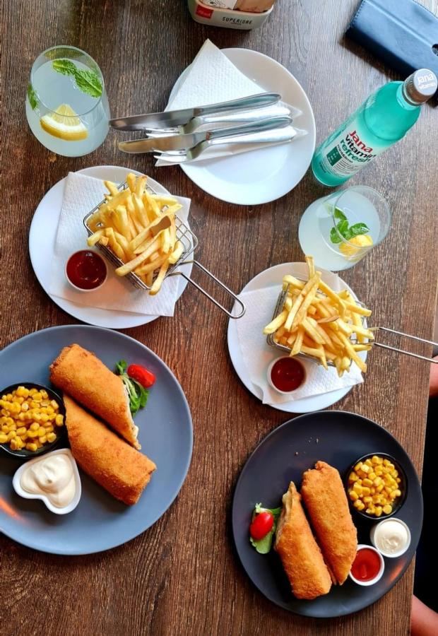 Chambre Lit King-Size Standard