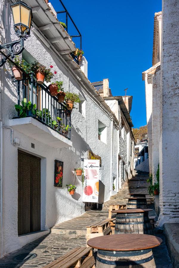 Apartamento Casa Manuela en Capileira - Alpujarra - Ferienwohnung