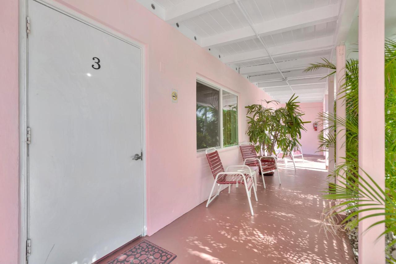Seahorse Guesthouse - Chambres d’hôtes Pompano Beach