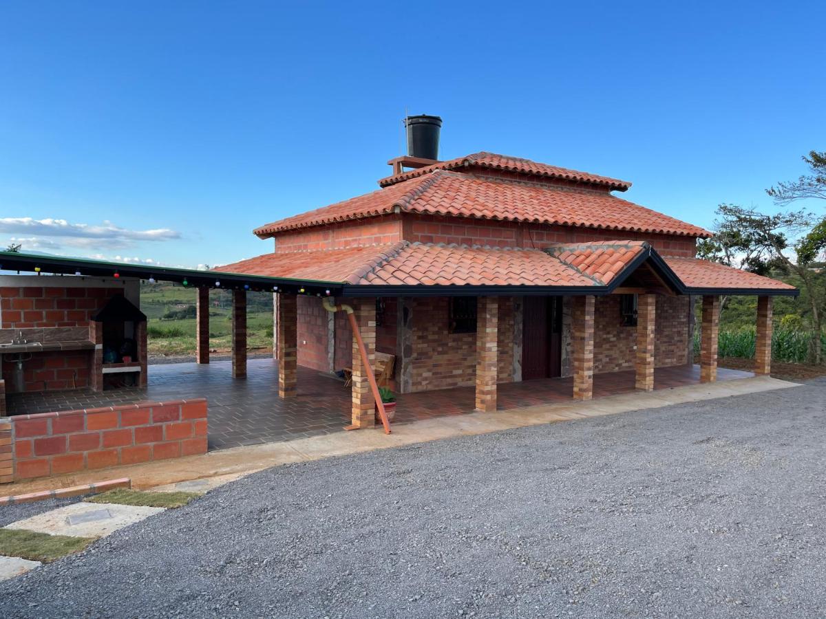 Cabaña Villa Lucia - Ferienwohnung