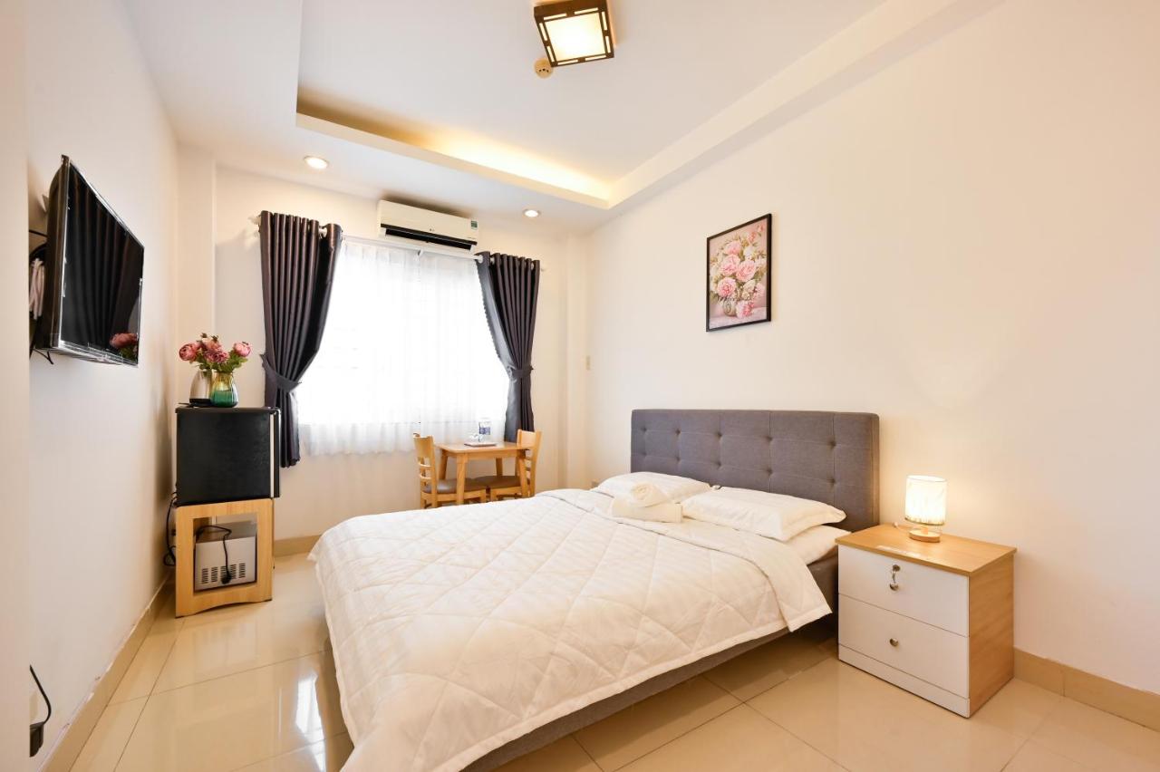 B&B Ho Chi Minh City - Huyen Homestay - Bed and Breakfast Ho Chi Minh City