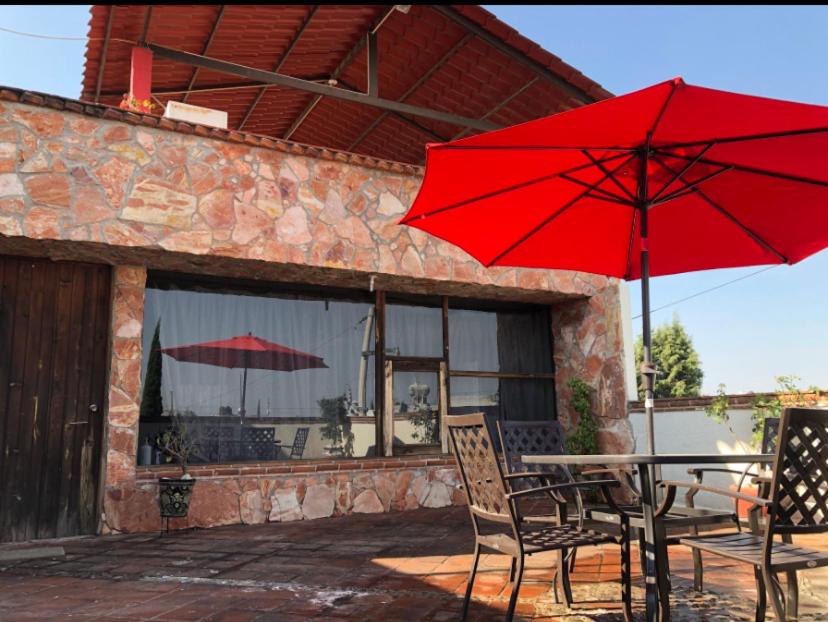 Bonito departamento y Terrazas - Ferienwohnung Cholula de Rivadavia