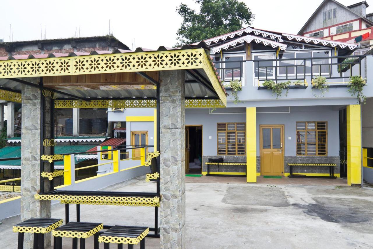 Triple Room with Terrace