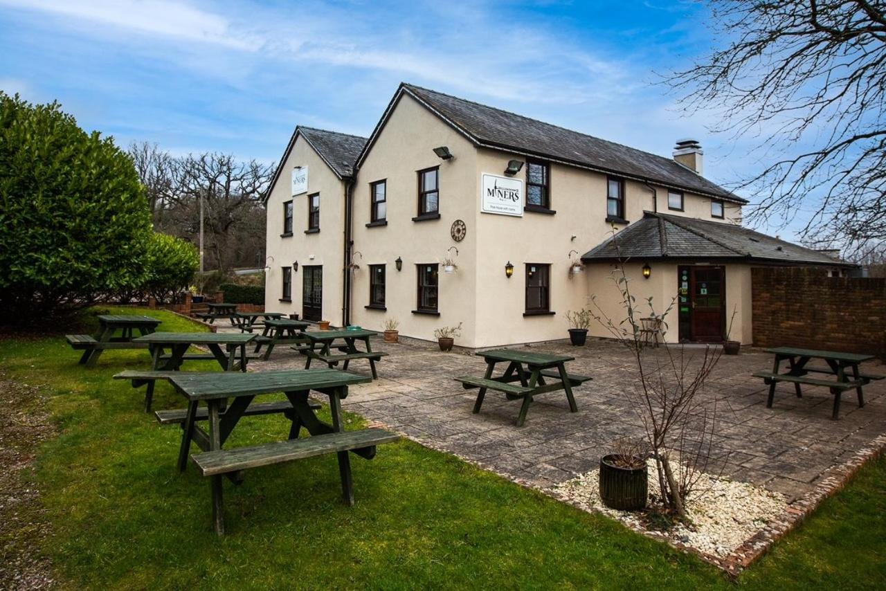 Wyevalleycateringminers gl16 - B&B