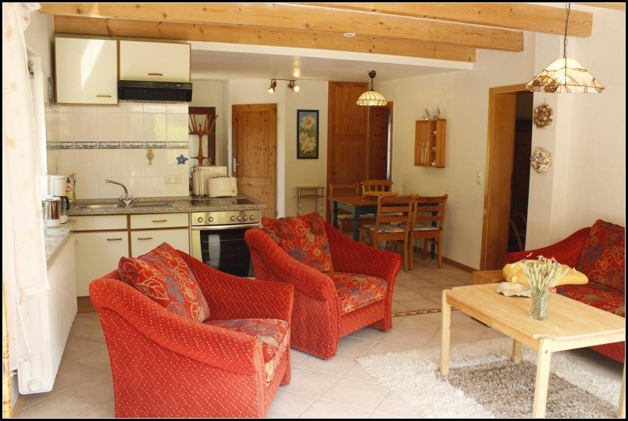 Two-Bedroom Apartment with Terrace
