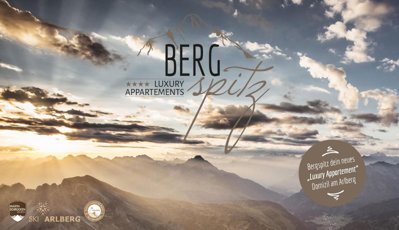 B&B Warth am Arlberg - Bergspitz Luxury Appartement - Bed and Breakfast Warth am Arlberg