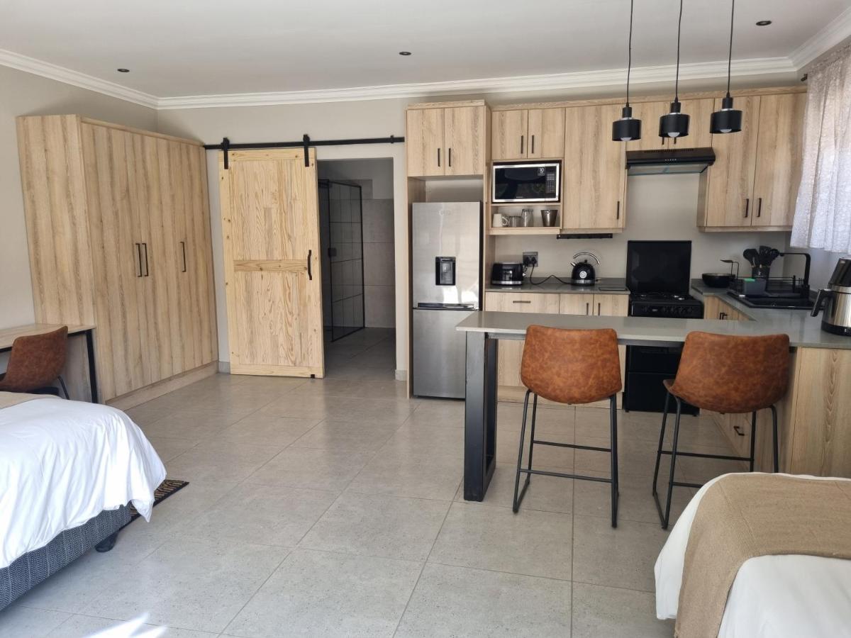 Double Room with Patio