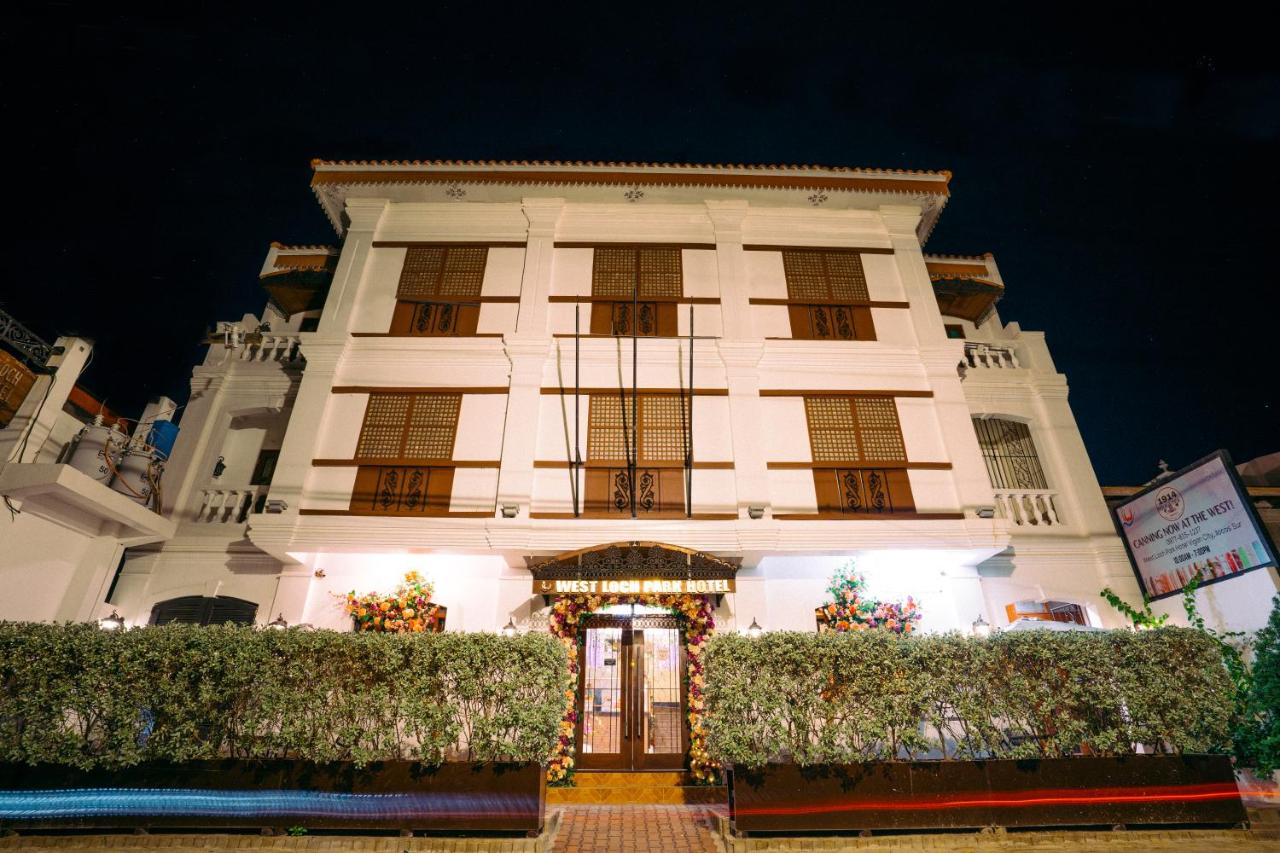 B&B Vigan City - West Loch Park Hotel Vigan - Bed and Breakfast Vigan City