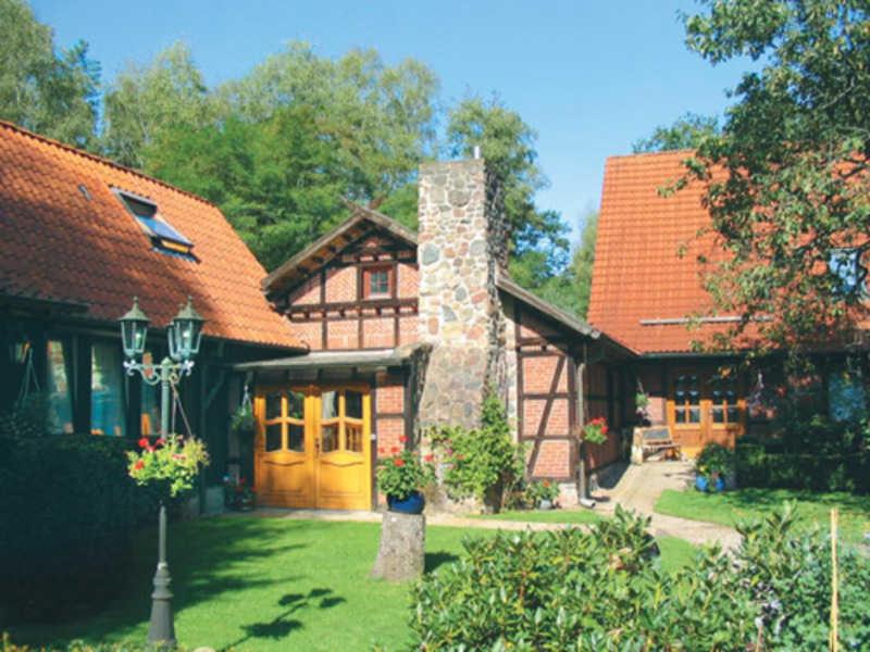 B&B Bad Bevensen - Ferienhaus zum Schornsteinfeger - Bed and Breakfast Bad Bevensen