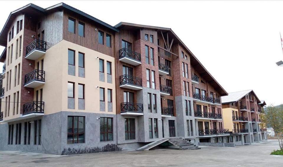 Bakuriani Park Residence 1 - B&B