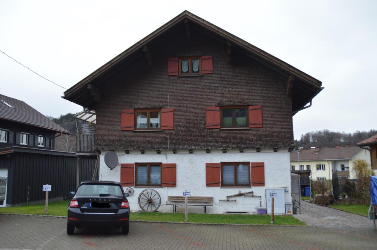 B&B Immenstadt im Allgäu - Ferienwohnung unterm Horn - Bed and Breakfast Immenstadt im Allgäu