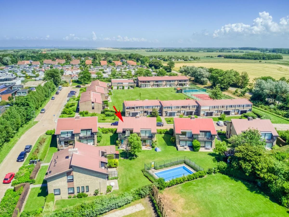 Wijk de Brabander 142 - Ferienwohnung Cadzand