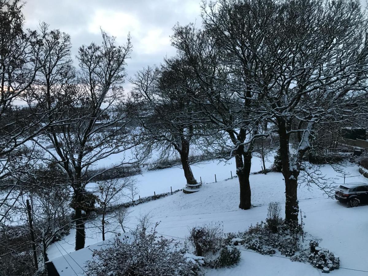 Apartment mit Blick auf die Berge