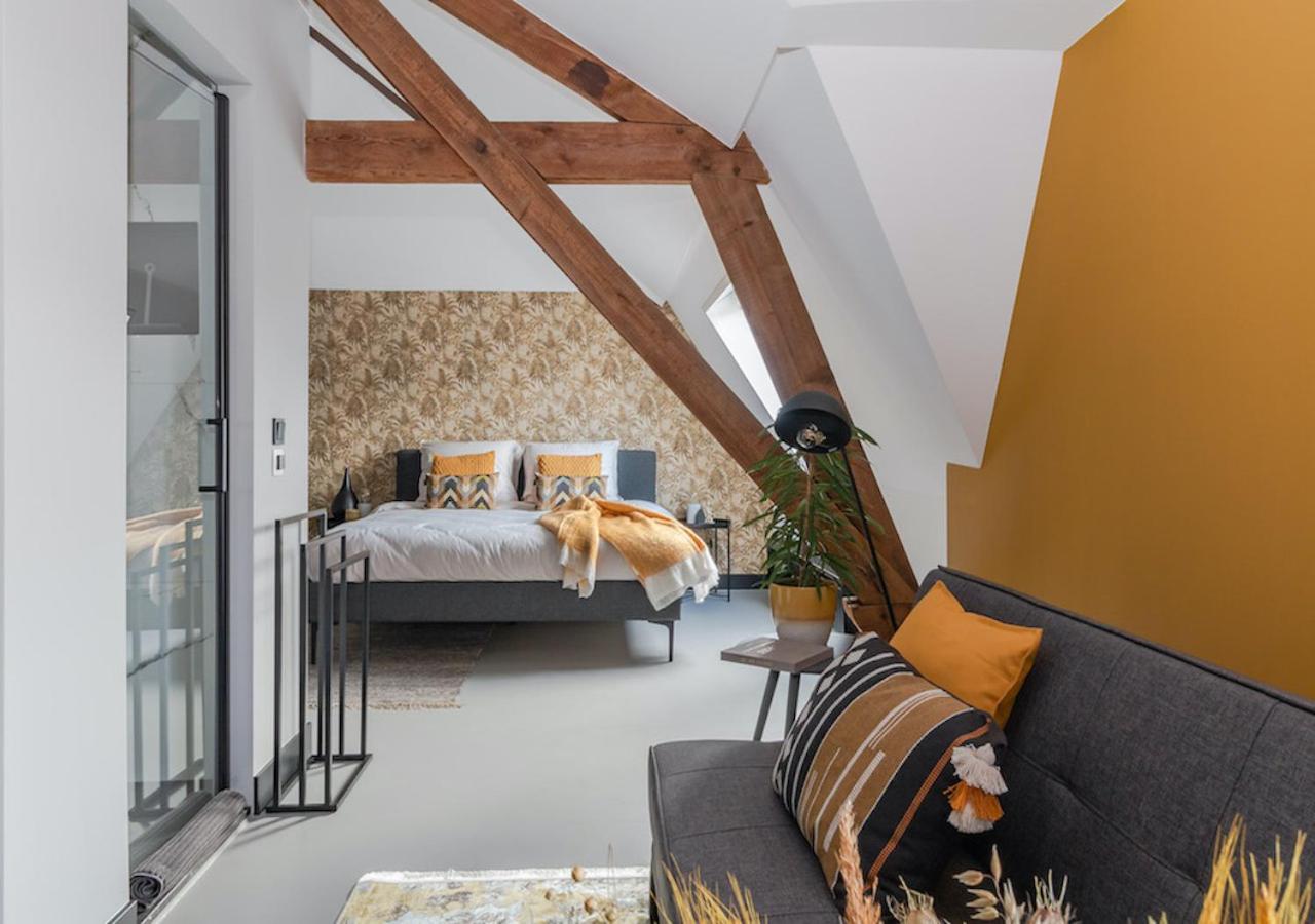 Deluxe Doppelzimmer mit Dusche
