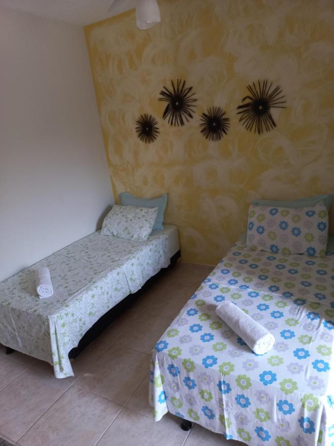 Tweepersoonskamer met 1 of 2 Bedden en Badkamer