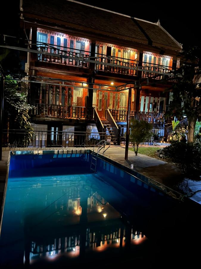 B&B Luang Prabang - NamKhan Riverside - Bed and Breakfast Luang Prabang