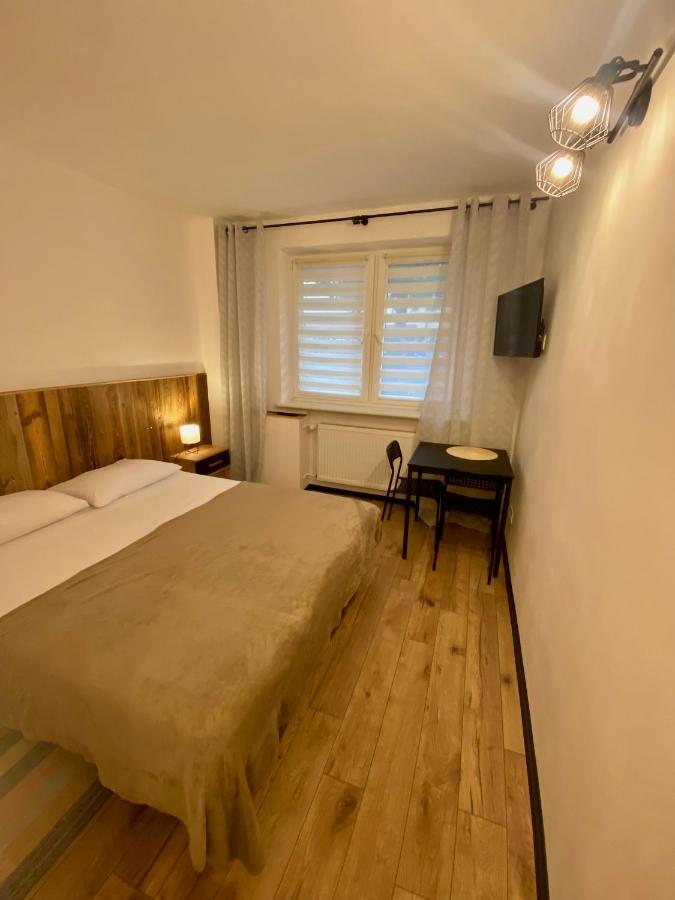 Doppelzimmer mit eigenem Bad