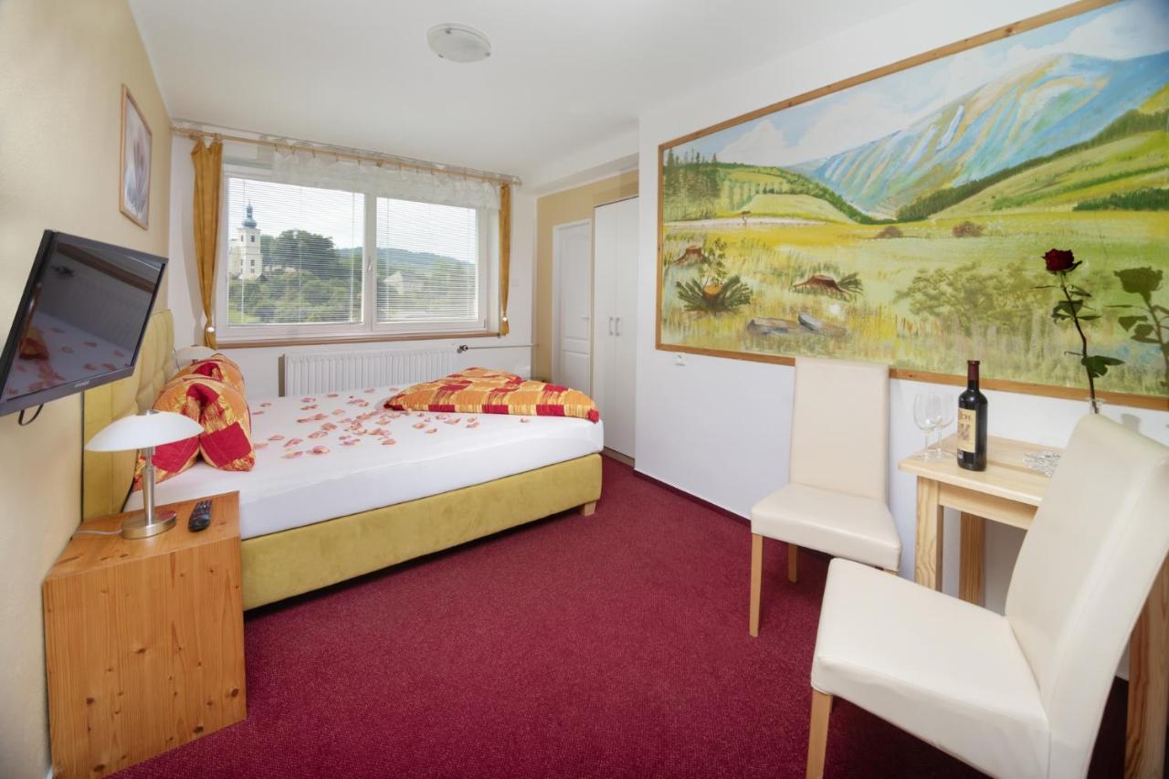 Chambre Double Deluxe