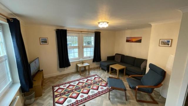 B&B Cardrona Mains - Peebles Cardona Cozy 2 x bedroom Apartment - Bed and Breakfast Cardrona Mains