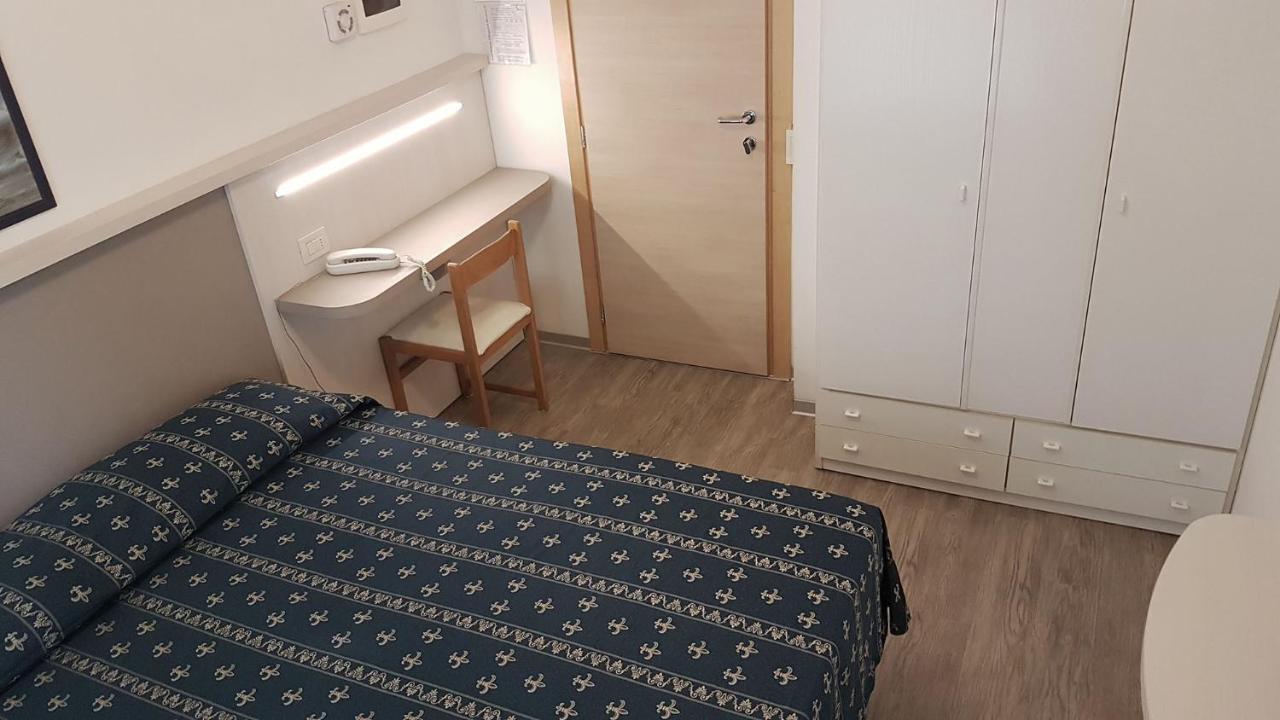 Standard Double or Twin Room with Balcony