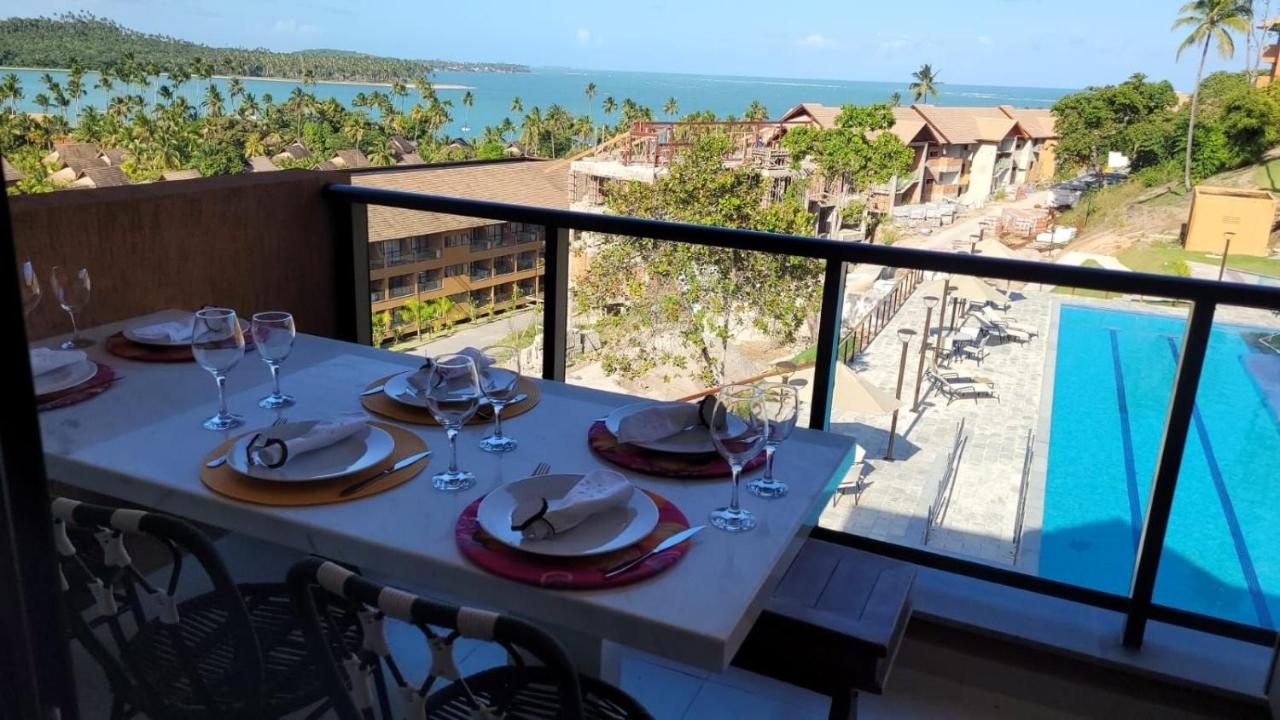 ECO RESORT FLAT 2 QUARTOS Praia dos Carneiros By Canto da Praia - B&B