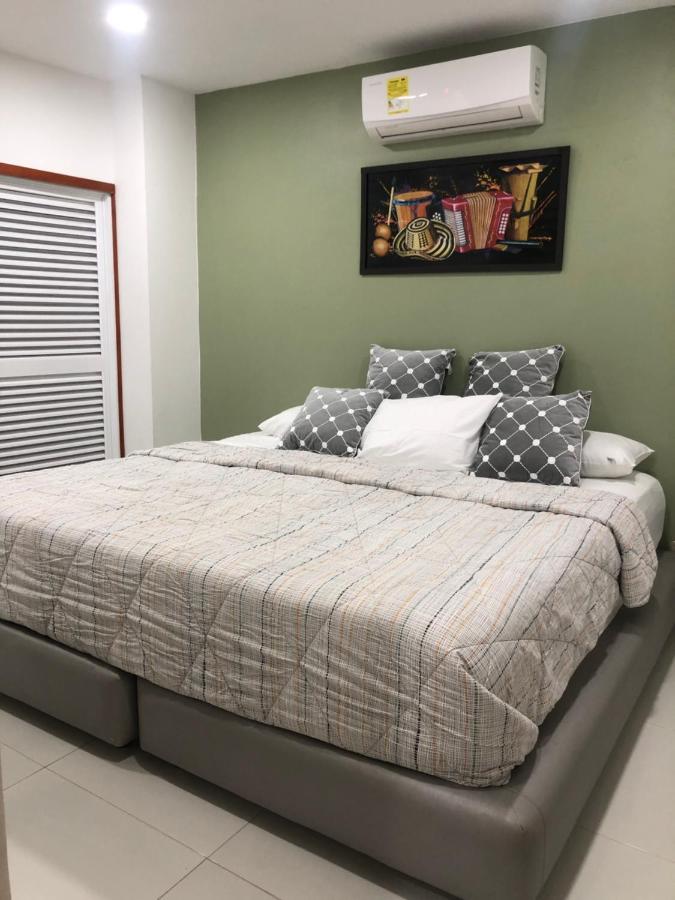 B&B Cartagena - Hermoso Apartamento de 2 alcobas - Bed and Breakfast Cartagena