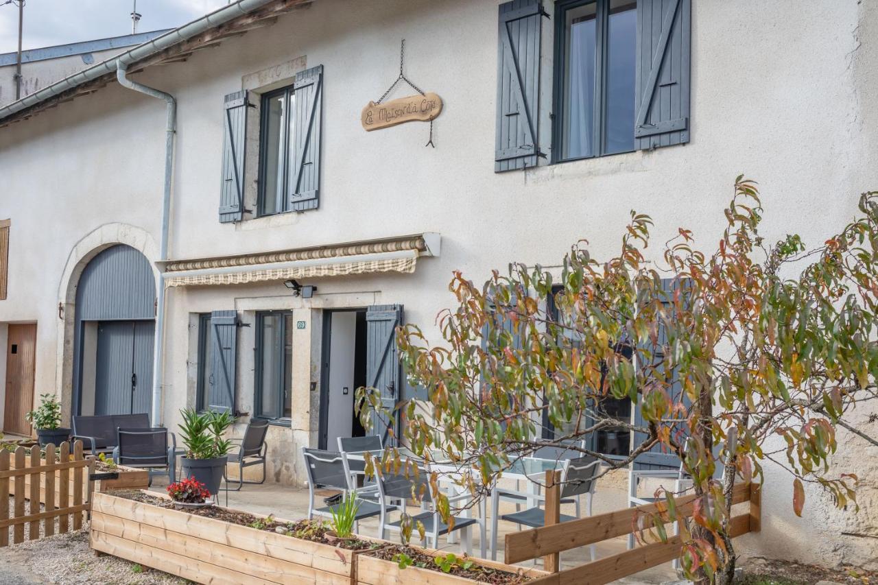 Terre d'Emeraude - Charmante maison avec sauna - Ferienwohnung Vosbles