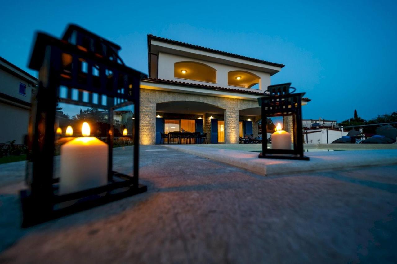 Luxury Villa Loma 2 - Chambres d’hôtes