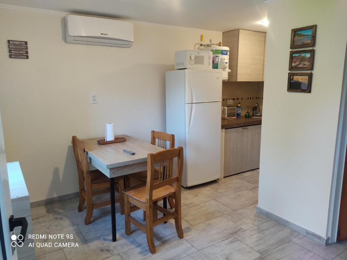 depto itagua - Ferienwohnung