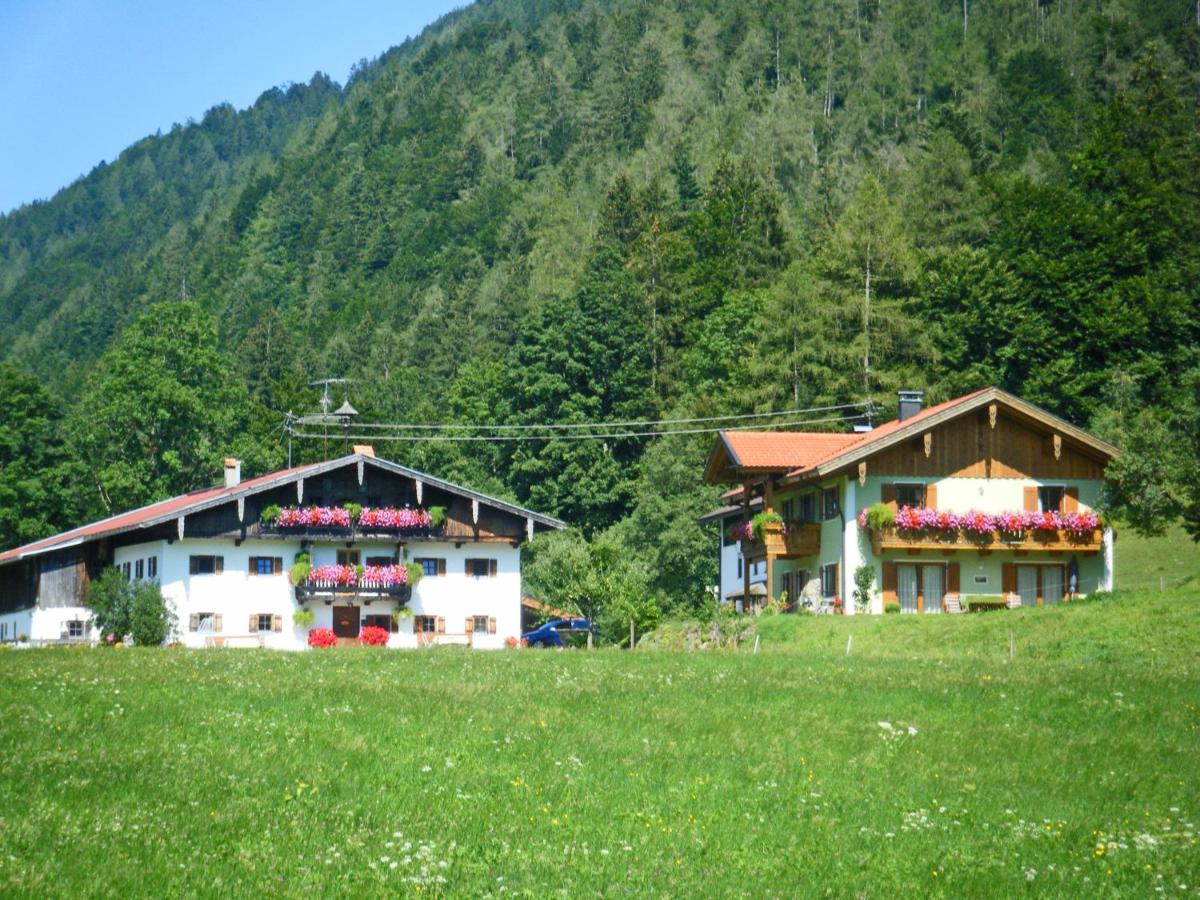 Ferienwohnungen Bergerhof - B&B