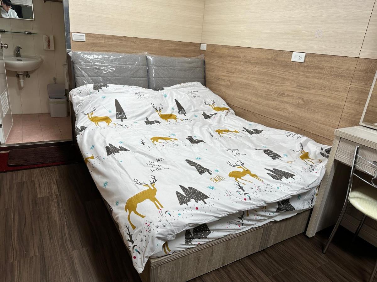 Doppelzimmer mit eigenem Bad