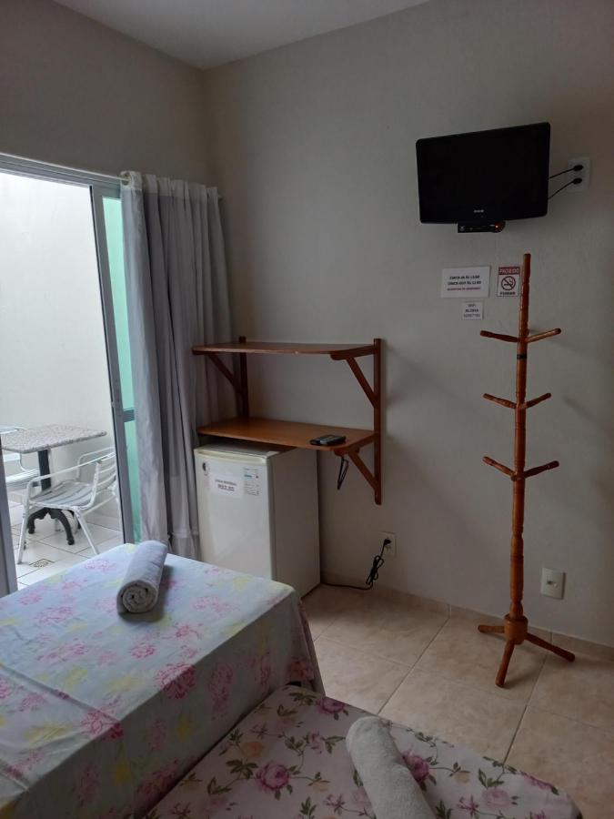 Driepersoonskamer met Badkamer