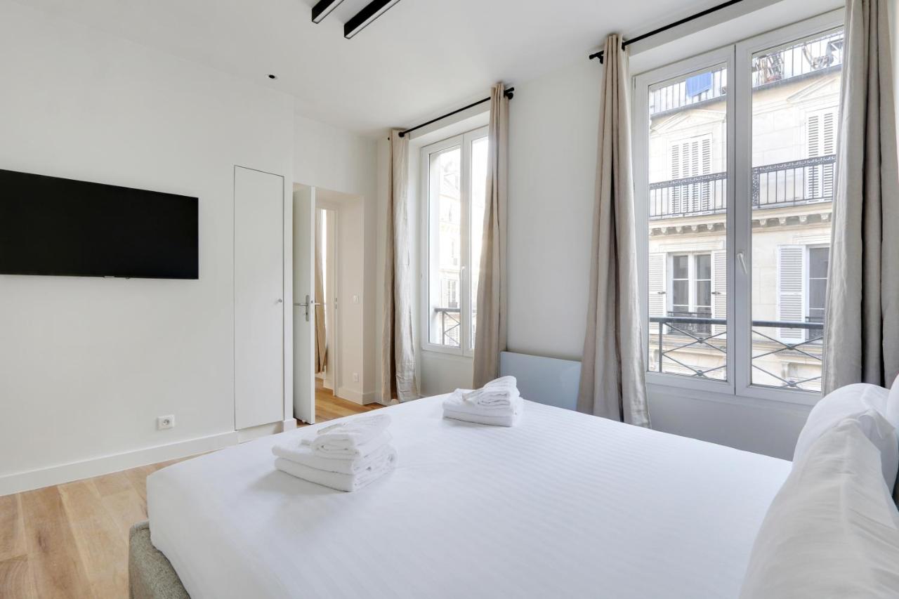 Pick A Flat's Apartments in Opéra - Rue d'Hauteville - B&B Paris