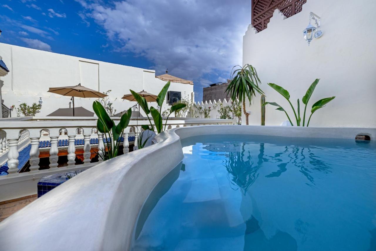 Maïpa Boutique Riad - Ferienwohnung Marrakesch