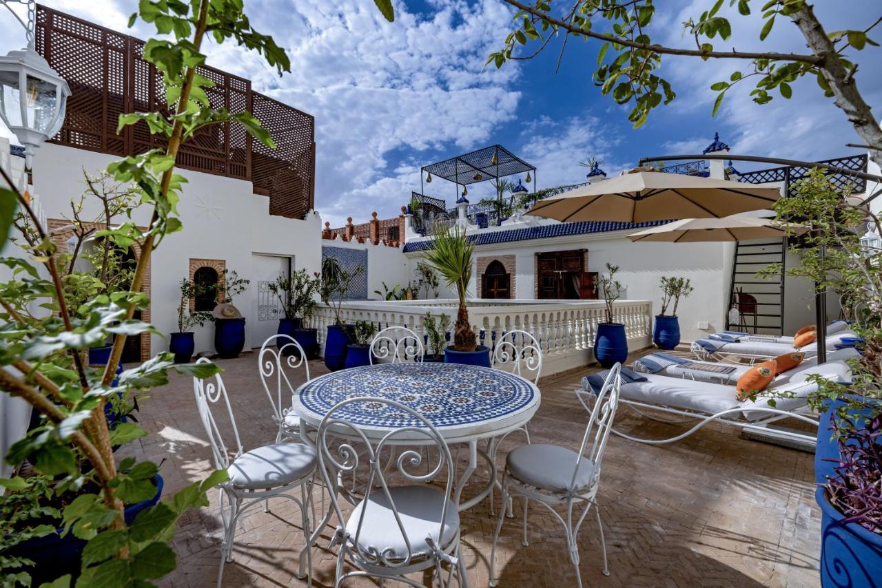 Maïpa Boutique Riad - Bed and Breakfast Marrakesh