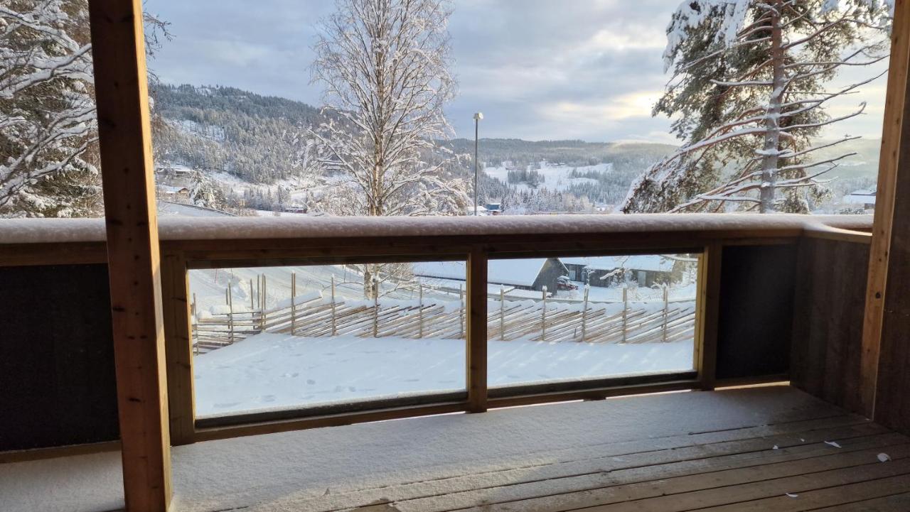 Appartement met Balkon