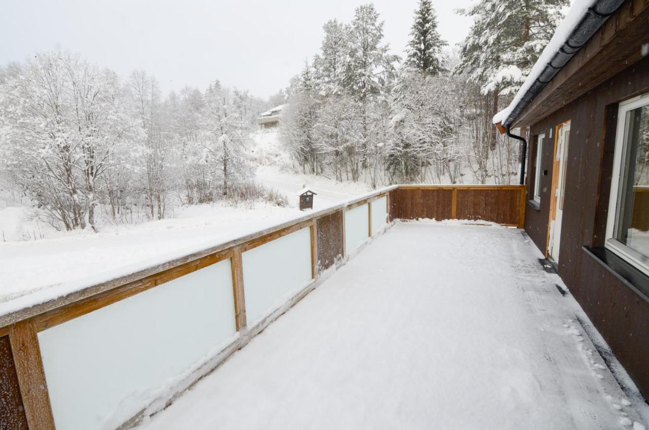 Penthouse Appartement