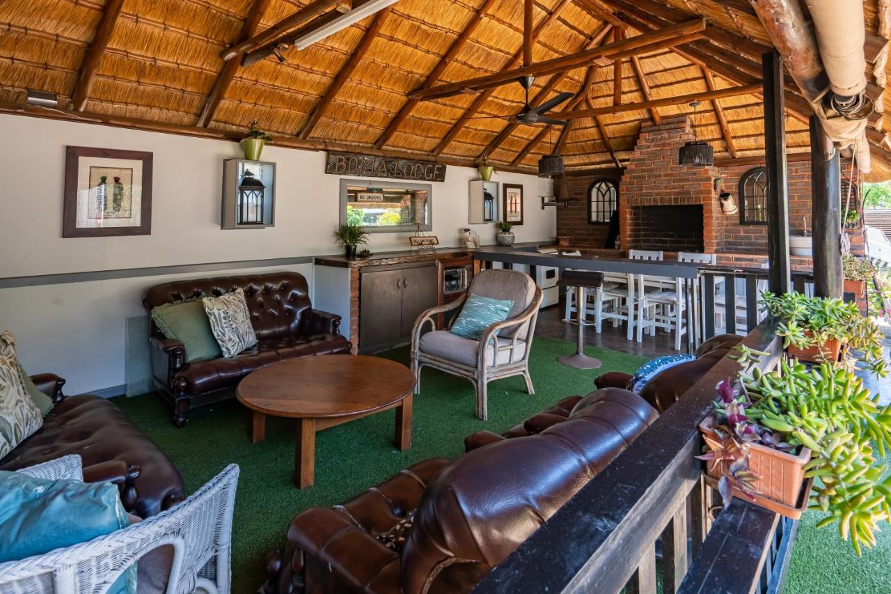 Boma Lodge - B&B