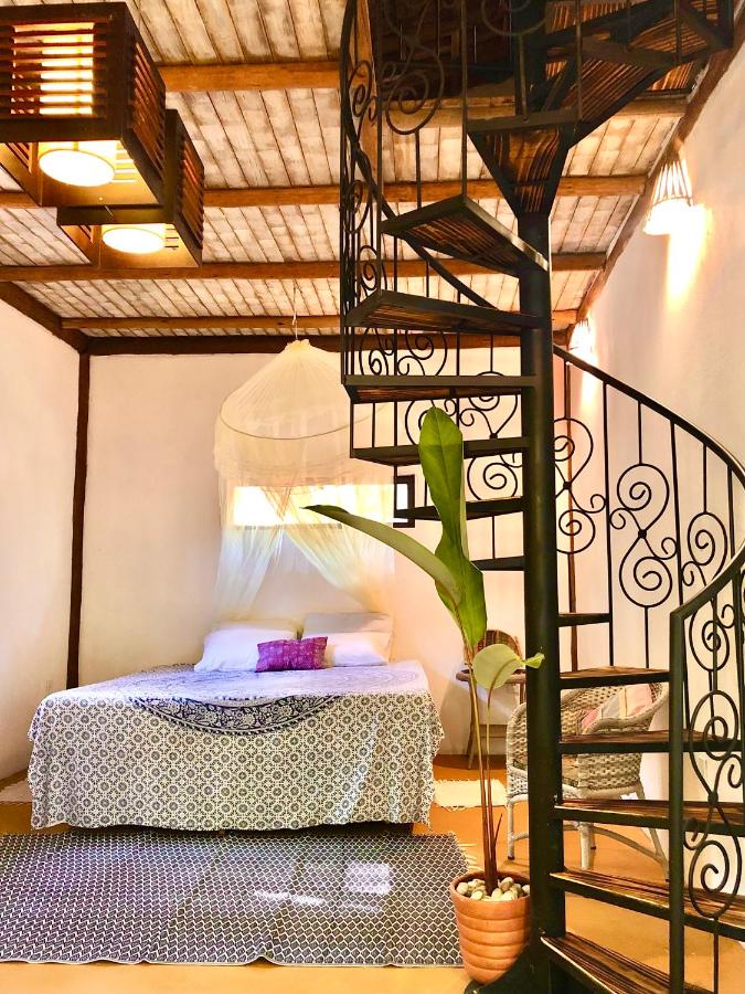 B&B Arraial d'Ajuda - Gaia Eco Glamping - Instituto Almas Livres - Bed and Breakfast Arraial d'Ajuda