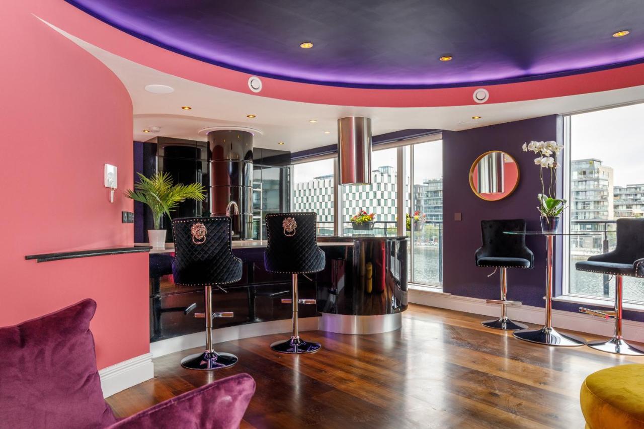 The Curve, Millennium Tower - B&B Dublino