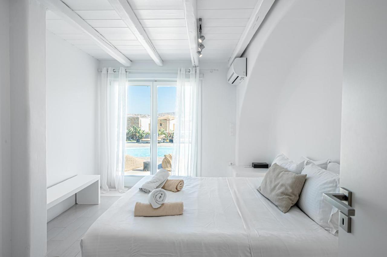 Deluxe Villa mit 6 Schlafzimmern und eigenem Pool