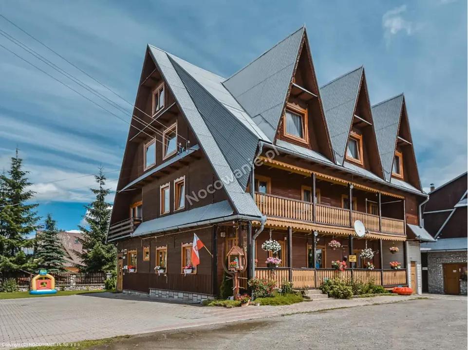 U HANKI - Ferienwohnung Białka Tatrzańska