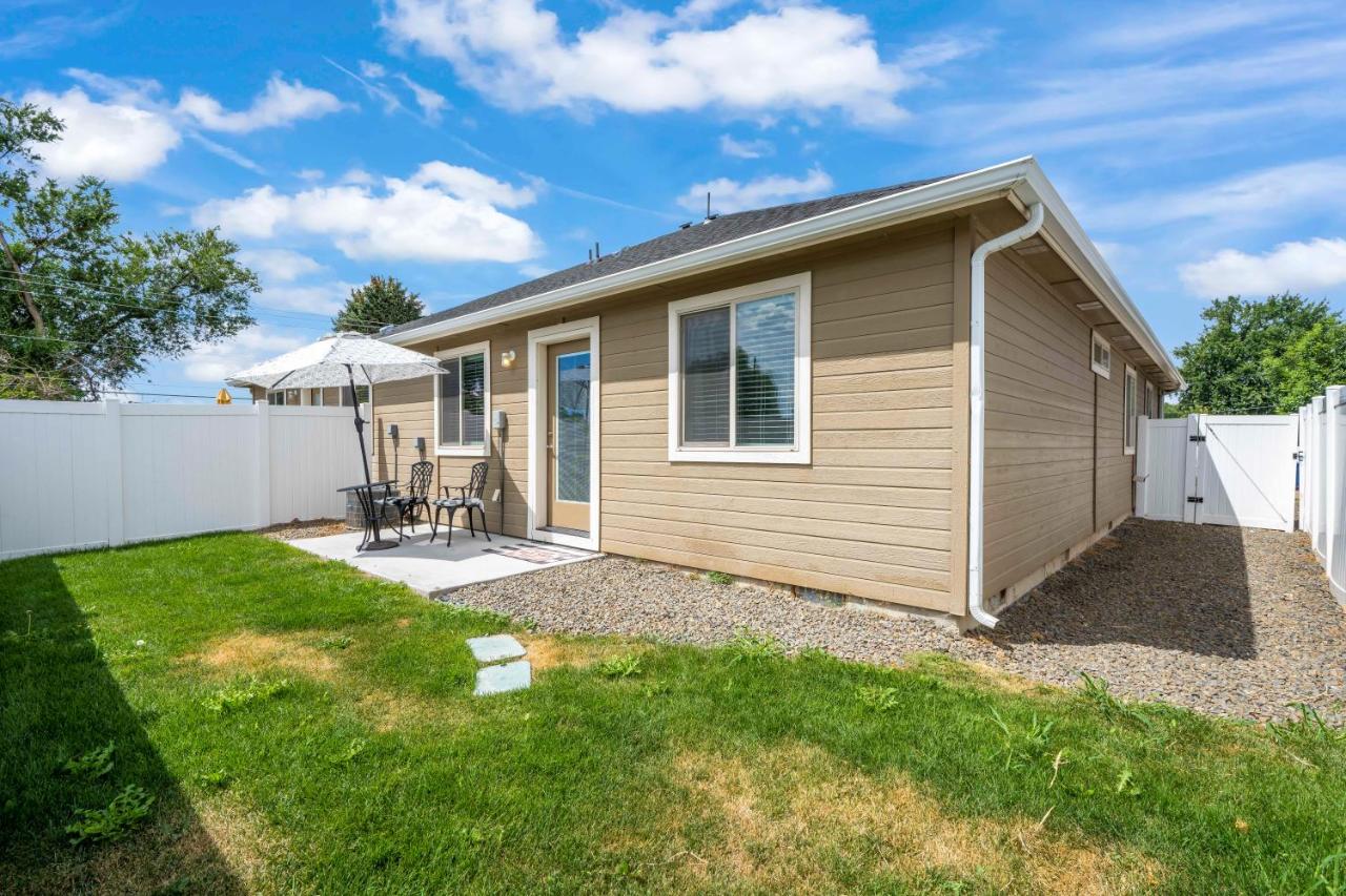 Smart Comfort 2 bed 2 bath near College of Idaho - B&B Caldwell